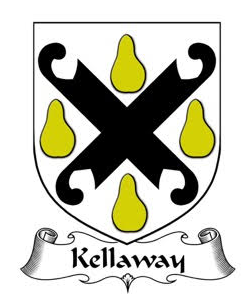 Kellaway Family Kellaway Family Coat of Arms