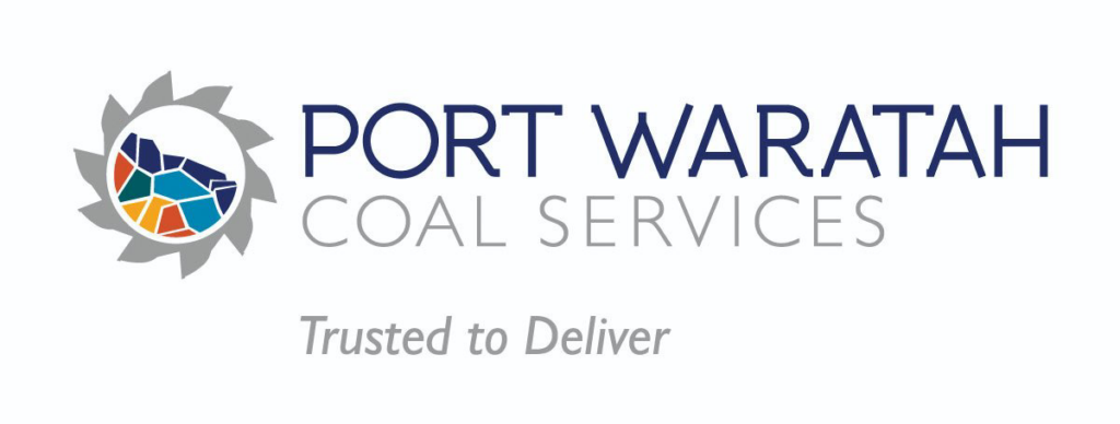 Port Waratah Coal Services Port Waratah Coal Services logo